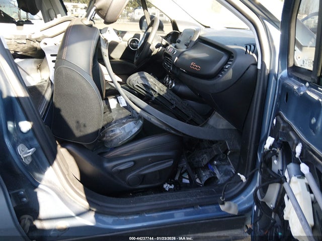 Fiat 500x Urbana Awd 2018 ZFBCFYCB9JP646849 Image 5