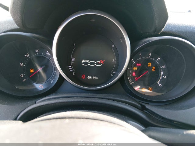 Fiat 500x Urbana Awd 2018 ZFBCFYCB9JP646849 Image 7