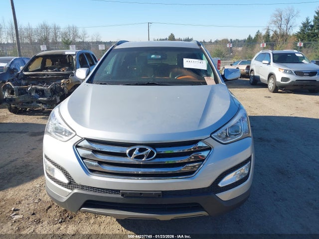 5XYZUDLA6EG194803 Hyundai Santa Fe Sport 2.0l Turbo
