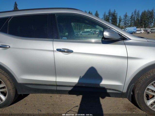 5XYZUDLA6EG194803 Hyundai Santa Fe Sport 2.0l Turbo