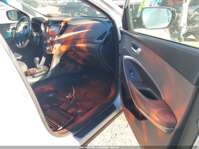 5XYZUDLA6EG194803 Hyundai Santa Fe Sport 2.0l Turbo