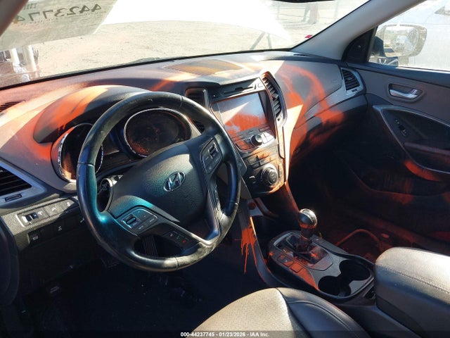 5XYZUDLA6EG194803 Hyundai Santa Fe Sport 2.0l Turbo