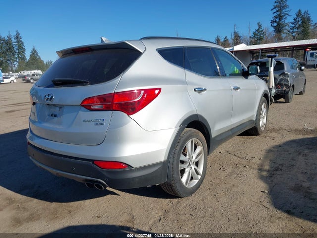 5XYZUDLA6EG194803 Hyundai Santa Fe Sport 2.0l Turbo
