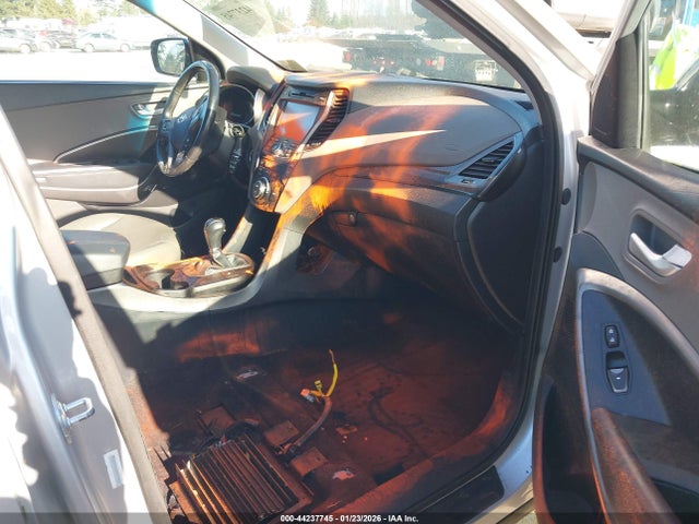 5XYZUDLA6EG194803 Hyundai Santa Fe Sport 2.0l Turbo
