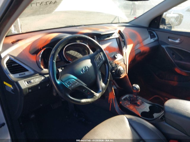 5XYZUDLA6EG194803 Hyundai Santa Fe Sport 2.0l Turbo