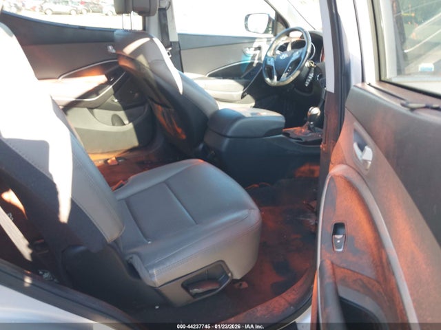 5XYZUDLA6EG194803 Hyundai Santa Fe Sport 2.0l Turbo