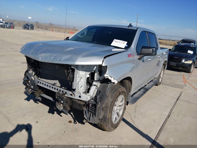 1GCUYEED9NZ176941 Chevrolet Silverado 1500 Ltd 4wd Short Bed Rst