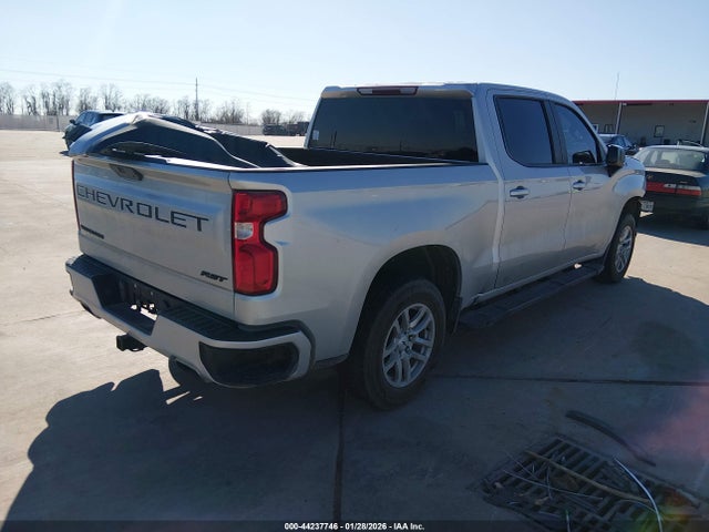 1GCUYEED9NZ176941 Chevrolet Silverado 1500 Ltd 4wd Short Bed Rst