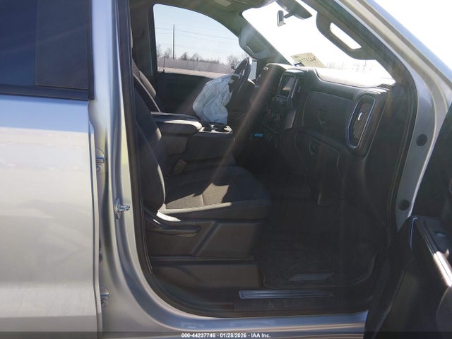 1GCUYEED9NZ176941 Chevrolet Silverado 1500 Ltd 4wd Short Bed Rst