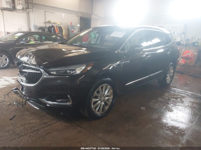 44237748 :رقم المزاد ، 5GAEVBKW3JJ251709 vin ، 2018 Buick Enclave Premium مزاد بيع