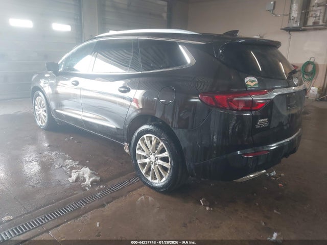 44237748 :رقم المزاد ، 5GAEVBKW3JJ251709 vin ، 2018 Buick Enclave Premium مزاد بيع