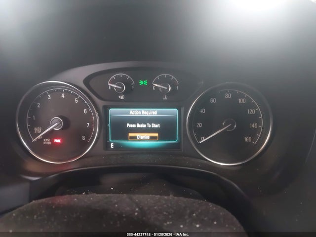 44237748 :رقم المزاد ، 5GAEVBKW3JJ251709 vin ، 2018 Buick Enclave Premium مزاد بيع