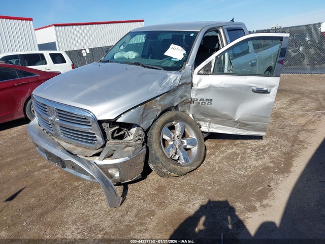 Продажа на аукционе авто 2013 Ram 1500 Lone Star, vin: 1C6RR7LT7DS710798, номер лота: 44237752