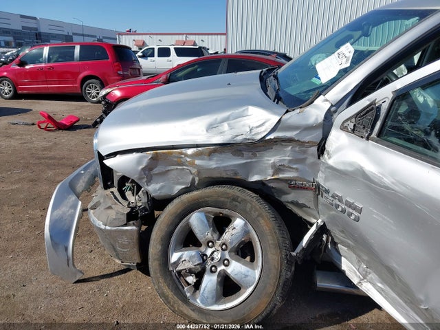 Продажа на аукционе авто 2013 Ram 1500 Lone Star, vin: 1C6RR7LT7DS710798, номер лота: 44237752