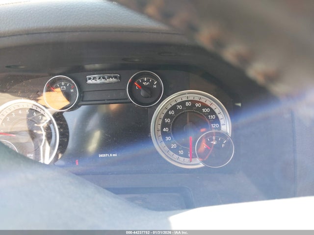 Продажа на аукционе авто 2013 Ram 1500 Lone Star, vin: 1C6RR7LT7DS710798, номер лота: 44237752