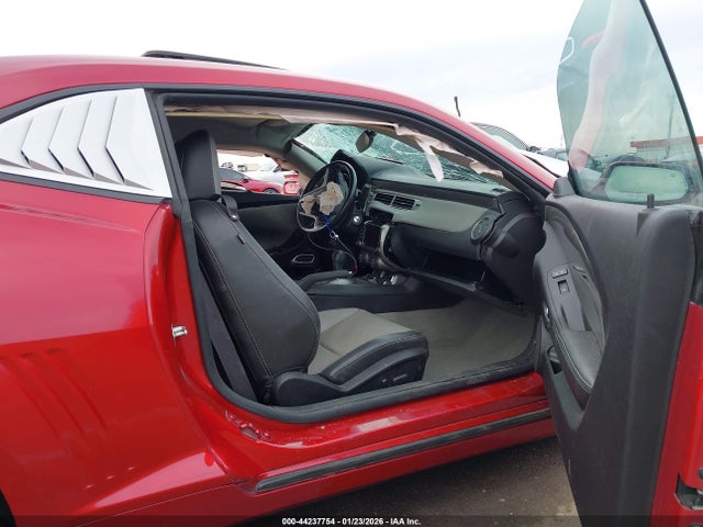 Chevrolet Camaro 2lt 2014 2G1FC1E32E9121483 Image 5