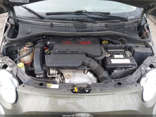 2018 FIAT 500 3C3CFFKH2JT471982 Photo 9