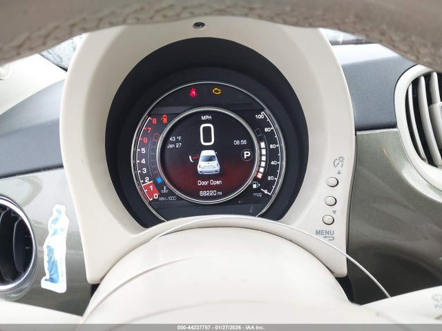 2018 FIAT 500 3C3CFFKH2JT471982 Photo 6