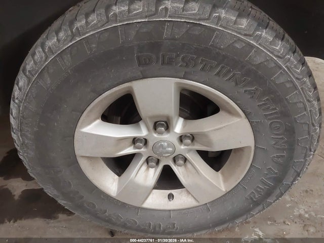 Продаж на аукціоні авто 2015 Ram 1500 Tradesman, vin: 1C6RR7FT1FS740443, номер лоту: 44237761