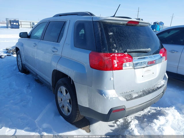 Aukcja sprzedaży 2013 Gmc Terrain Sle-2, vin: 2GKALSEK8D6392485, numer aukcji: 44237763