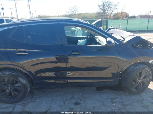 Aukcja sprzedaży 2024 Buick Encore Gx Sport Touring Fwd, vin: KL4AMDSLXRB097789, numer aukcji: 44237764