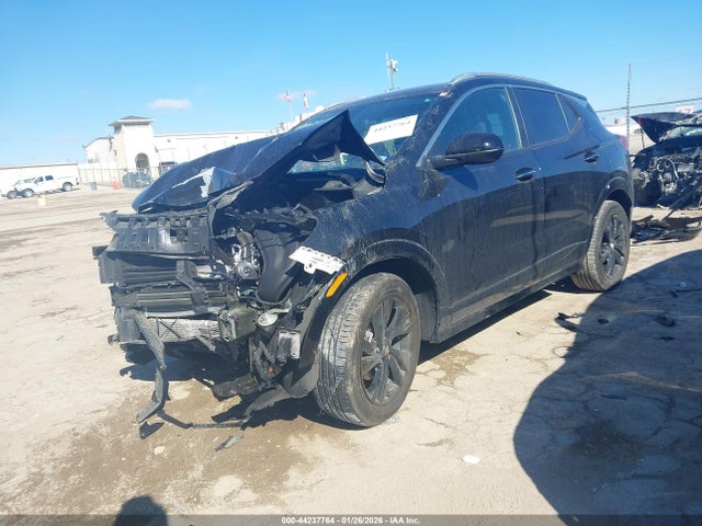 Aukcja sprzedaży 2024 Buick Encore Gx Sport Touring Fwd, vin: KL4AMDSLXRB097789, numer aukcji: 44237764