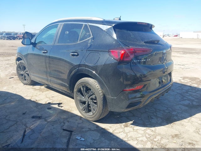 Aukcja sprzedaży 2024 Buick Encore Gx Sport Touring Fwd, vin: KL4AMDSLXRB097789, numer aukcji: 44237764