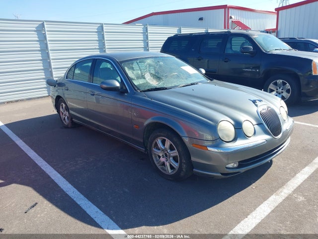 2004 JAGUAR S-TYPE SAJEA01T44FN03627 Photo 0
