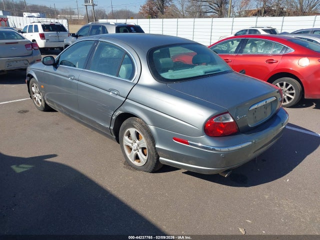 2004 JAGUAR S-TYPE SAJEA01T44FN03627 Photo 2