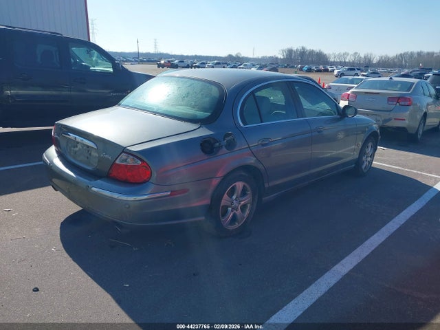 2004 JAGUAR S-TYPE SAJEA01T44FN03627 Photo 3