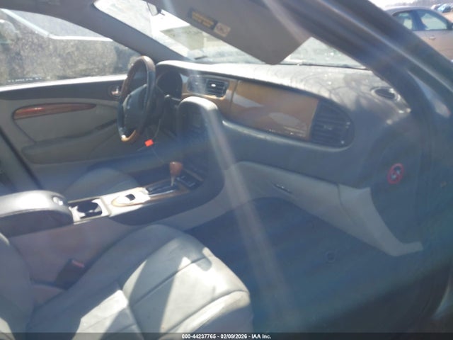 2004 JAGUAR S-TYPE SAJEA01T44FN03627 Photo 4
