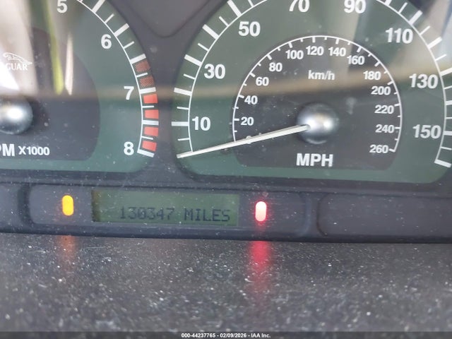 2004 JAGUAR S-TYPE SAJEA01T44FN03627 Photo 6