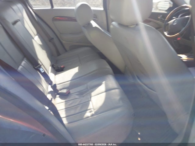 2004 JAGUAR S-TYPE SAJEA01T44FN03627 Photo 7