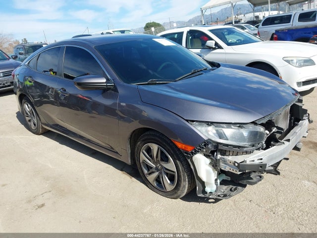 2020 HONDA CIVIC 19XFC2F69LE209614