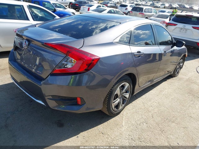 2020 HONDA CIVIC 19XFC2F69LE209614 Photo 3