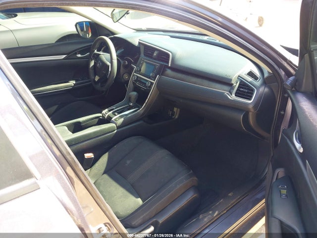 2020 HONDA CIVIC 19XFC2F69LE209614 Photo 4