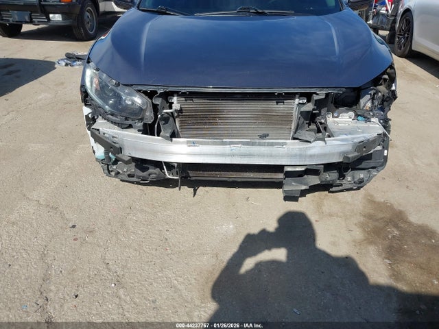2020 HONDA CIVIC 19XFC2F69LE209614 Photo 5