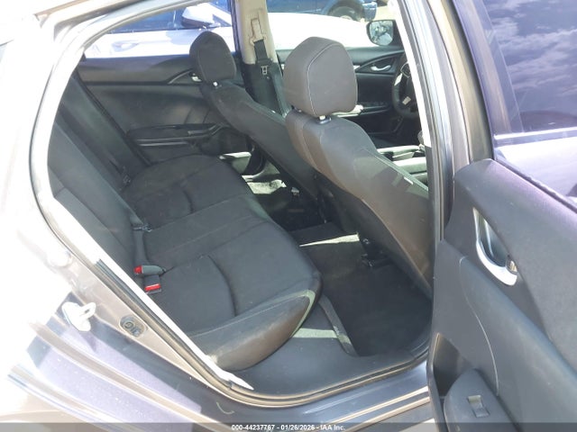 2020 HONDA CIVIC 19XFC2F69LE209614 Photo 7