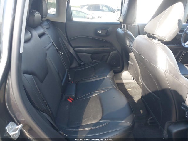 3C4NJDBB3HT664770 Jeep New Compass Latitude 4x4