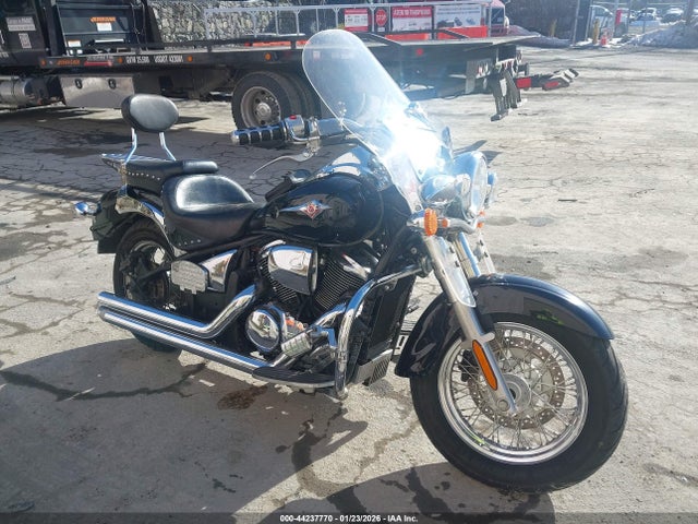 2006 KAWASAKI VN900 JKAVN2B186A006585