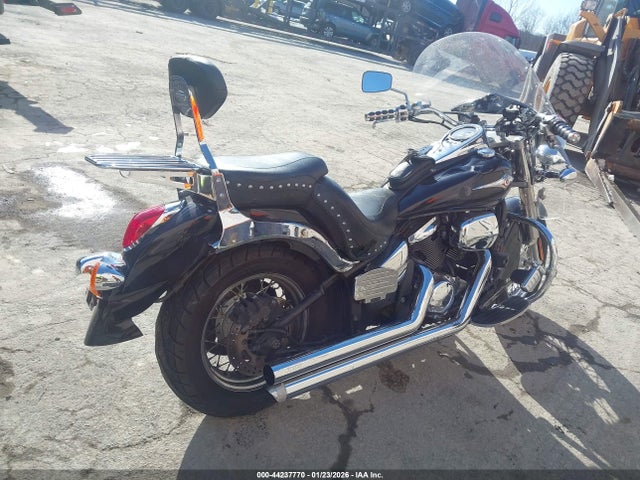 2006 KAWASAKI VN900 JKAVN2B186A006585 Photo 3