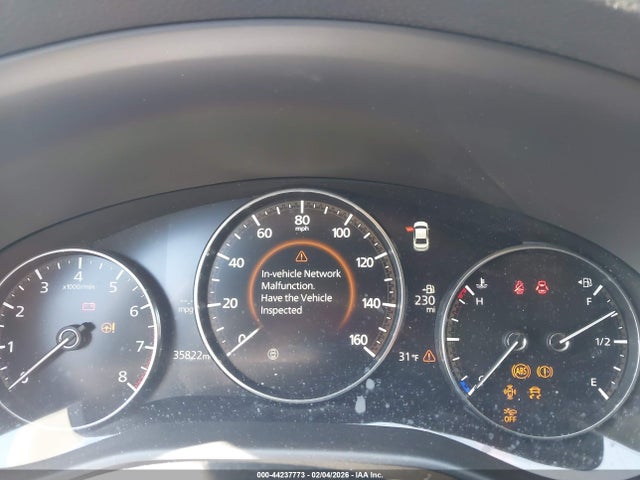 Aukcja sprzedaży 2020 Mazda Mazda3 Select Package, vin: JM1BPACL0L1166596, numer aukcji: 44237773