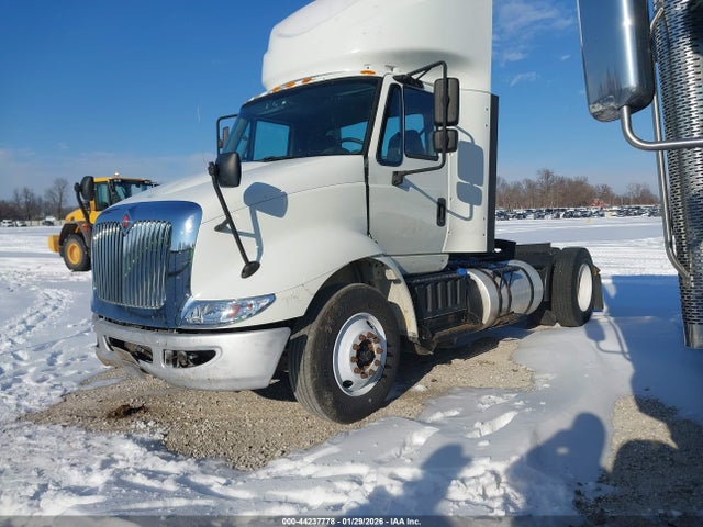 3HSHWSNNXHN685488 International Transtar 8600