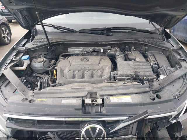 3VVCB7AX5PM065429 Volkswagen Tiguan 2.0t Se R-line Black