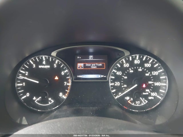 1N4AL3AP8GC279818 Nissan Altima 2.5 Sv