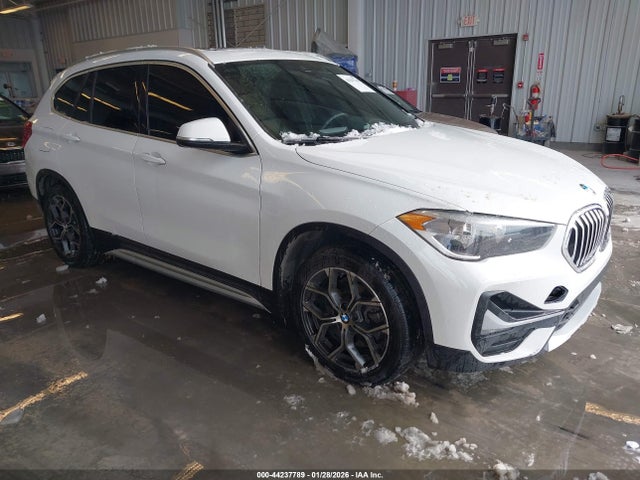 2020 BMW X1 WBXJG9C04L5P89599