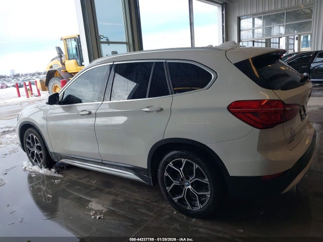 Aukcja sprzedaży 2020 Bmw X1 Xdrive28i, vin: WBXJG9C04L5P89599, numer aukcji: 44237789
