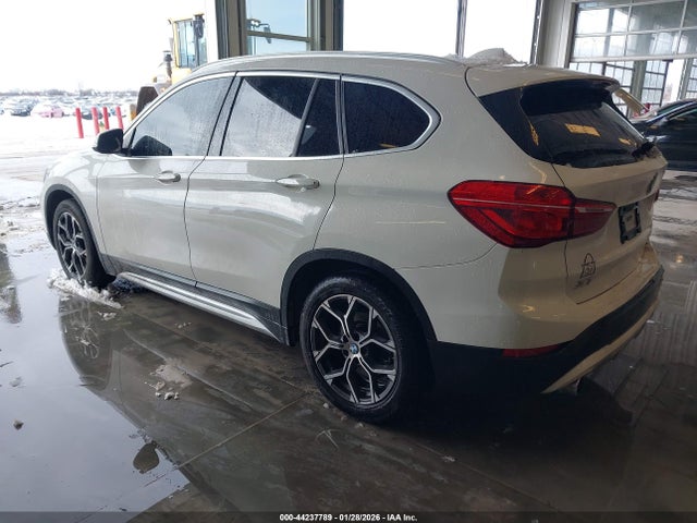 2020 BMW X1 WBXJG9C04L5P89599 Photo 2