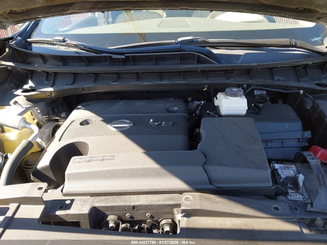 5N1AZ2MG0GN160756 Nissan Murano Platinum
