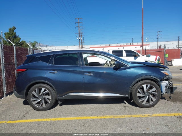 5N1AZ2MG0GN160756 Nissan Murano Platinum